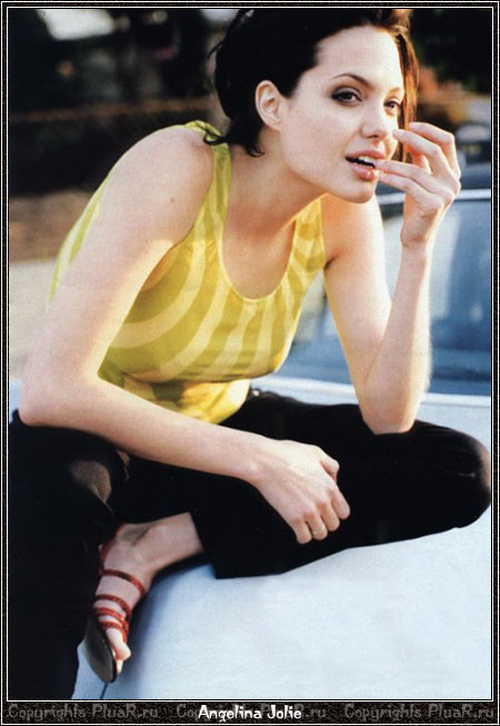 Angelina Jolie